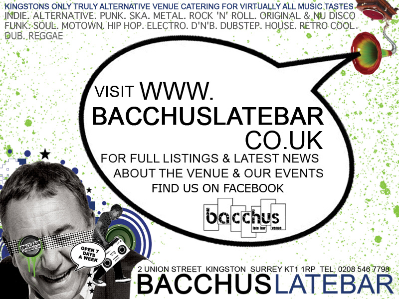 bacchus late bar