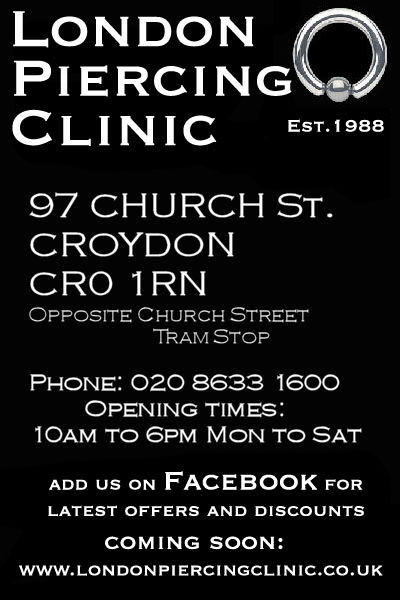 london piercing clinic